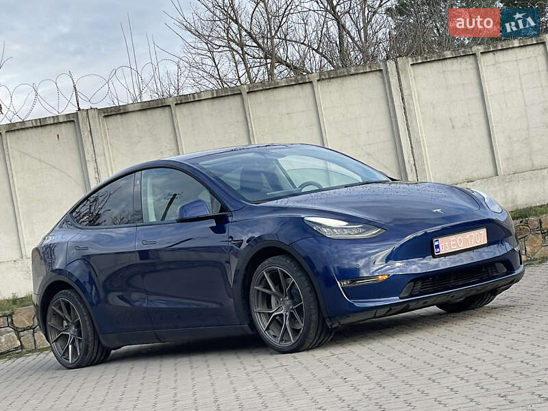 Внедорожник / Кроссовер Tesla Model Y 2022 в Сарнах