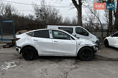 Внедорожник / Кроссовер Tesla Model Y 2023 в Харькове