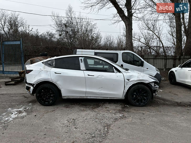 Внедорожник / Кроссовер Tesla Model Y 2023 в Харькове фото Внедорожник / Кроссовер Tesla Model Y 2023 в Харькове