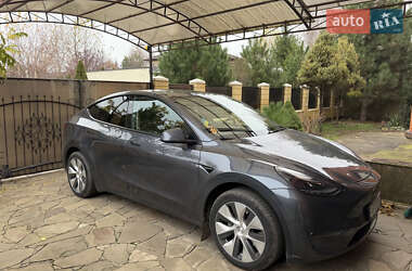 Позашляховик / Кросовер Tesla Model Y 2022 в Дніпрі