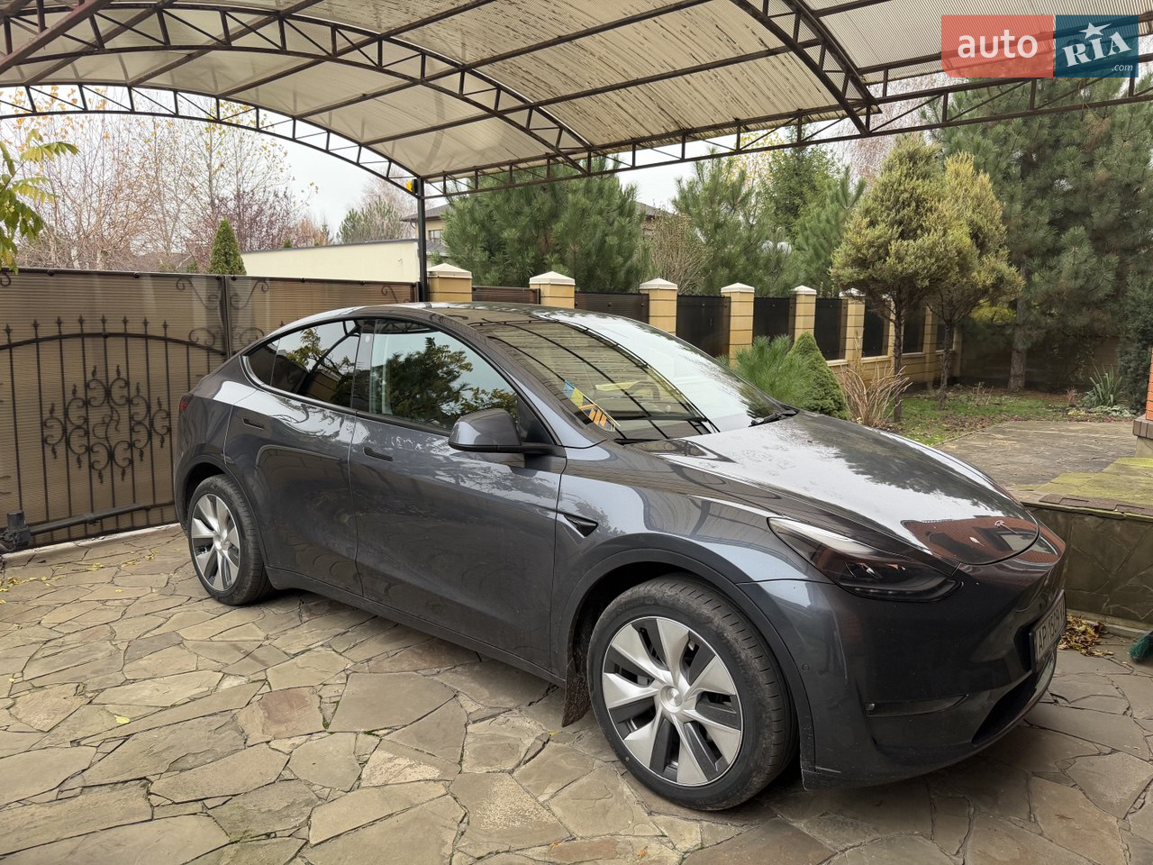 2021 Tesla Model Y - мініатюра 29