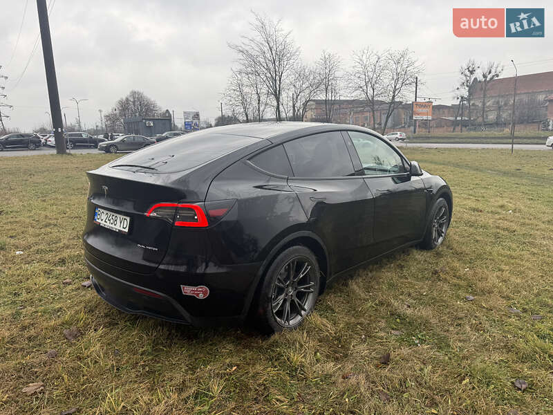 Внедорожник / Кроссовер Tesla Model Y 2024 в Львове фото 4 Внедорожник / Кроссовер Tesla Model Y 2024 в Львове