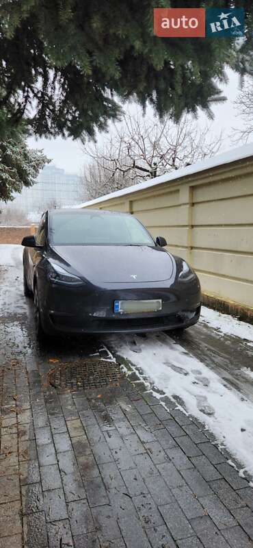 Внедорожник / Кроссовер Tesla Model Y 2024 в Киеве