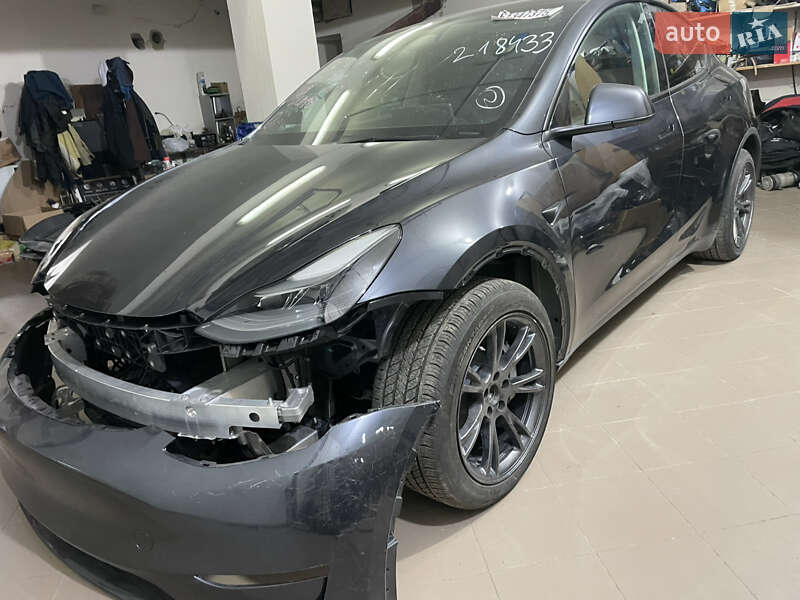 Внедорожник / Кроссовер Tesla Model Y 2024 в Киеве