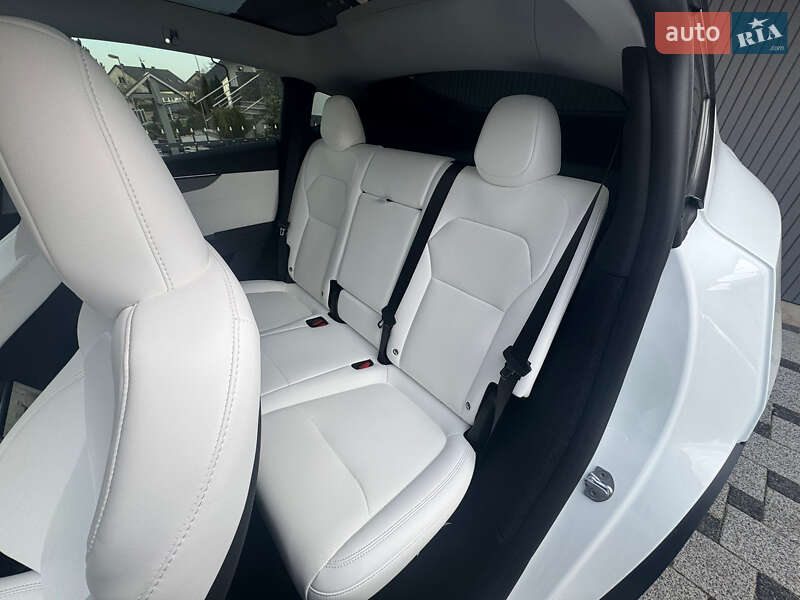 Внедорожник / Кроссовер Tesla Model Y 2025 в Ровно фото 29 Внедорожник / Кроссовер Tesla Model Y 2025 в Ровно