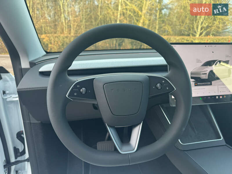 Внедорожник / Кроссовер Tesla Model Y 2025 в Ровно фото 46 Внедорожник / Кроссовер Tesla Model Y 2025 в Ровно