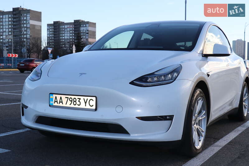 Tesla Model Y 2020 Tesla Model Y 2020