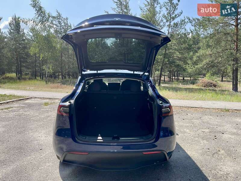 Внедорожник / Кроссовер Tesla Model Y 2024 в Киеве