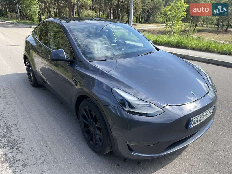Tesla Model Y 2023 Tesla Model Y 2023