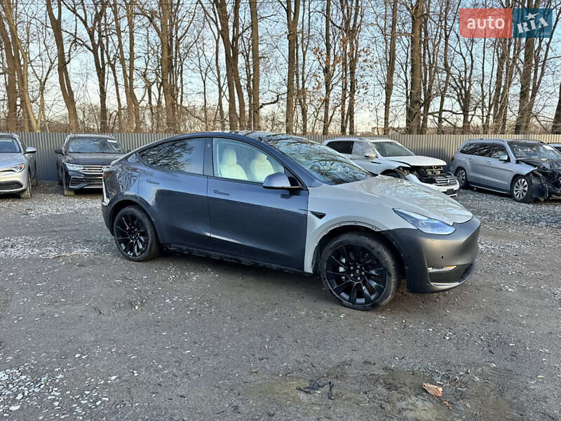 Внедорожник / Кроссовер Tesla Model Y 2022 в Ровно