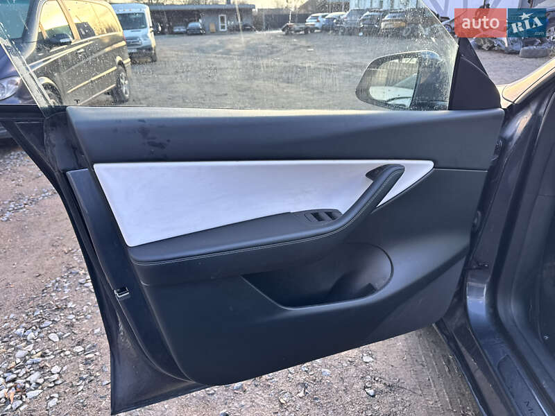 Внедорожник / Кроссовер Tesla Model Y 2022 в Ровно