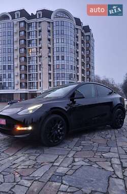 Внедорожник / Кроссовер Tesla Model Y 2023 в Кременчуге