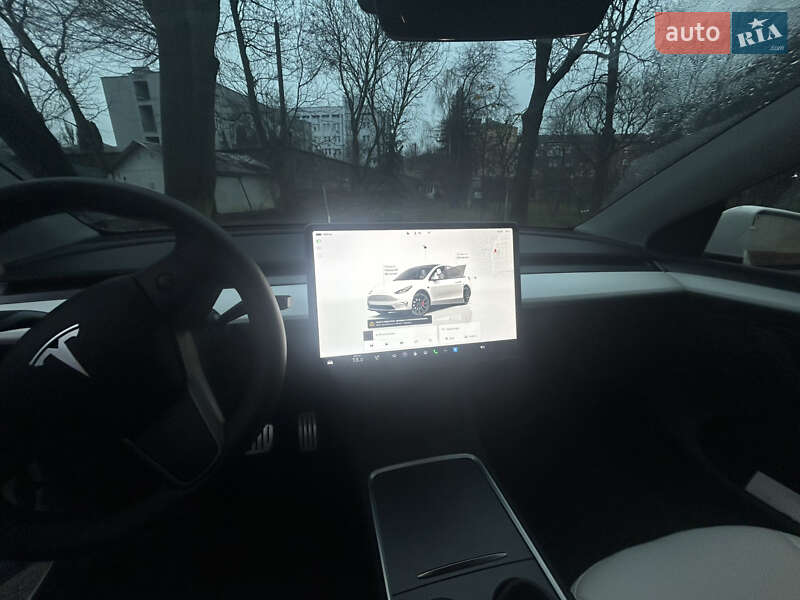 Внедорожник / Кроссовер Tesla Model Y 2023 в Хмельницком