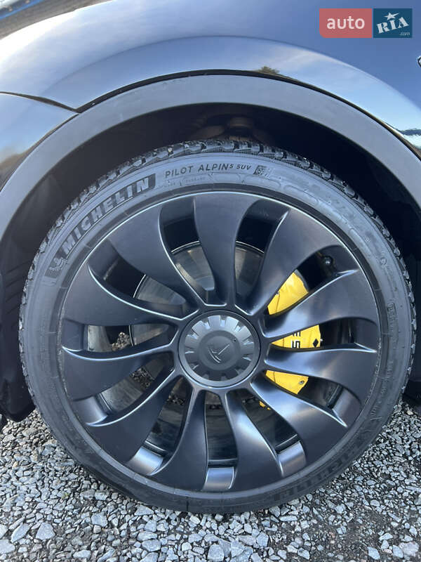 Внедорожник / Кроссовер Tesla Model Y 2021 в Ровно фото 19 Внедорожник / Кроссовер Tesla Model Y 2021 в Ровно