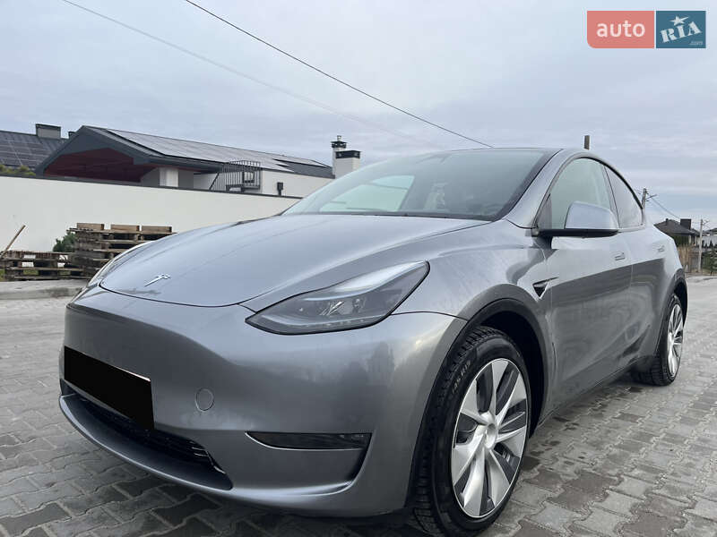 Внедорожник / Кроссовер Tesla Model Y 2024 в Ровно фото 5 Внедорожник / Кроссовер Tesla Model Y 2024 в Ровно