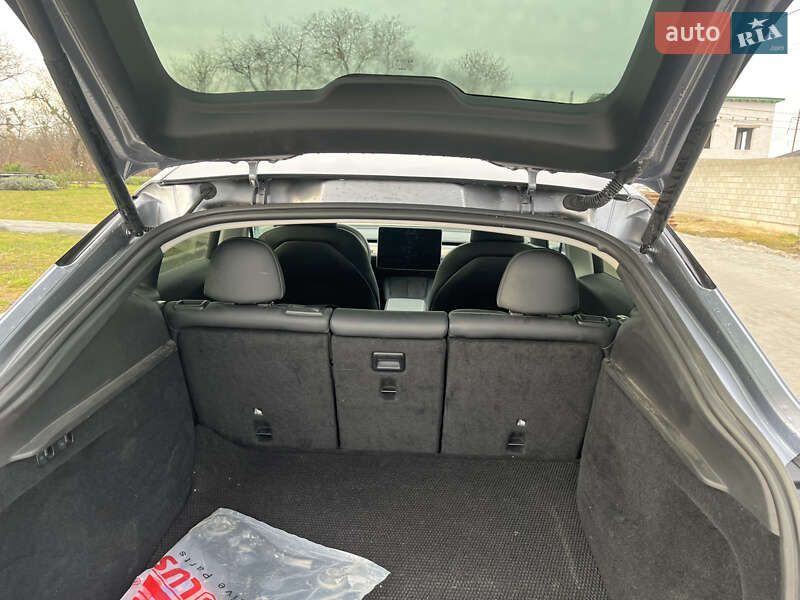 Внедорожник / Кроссовер Tesla Model Y 2024 в Ровно фото 10 Внедорожник / Кроссовер Tesla Model Y 2024 в Ровно