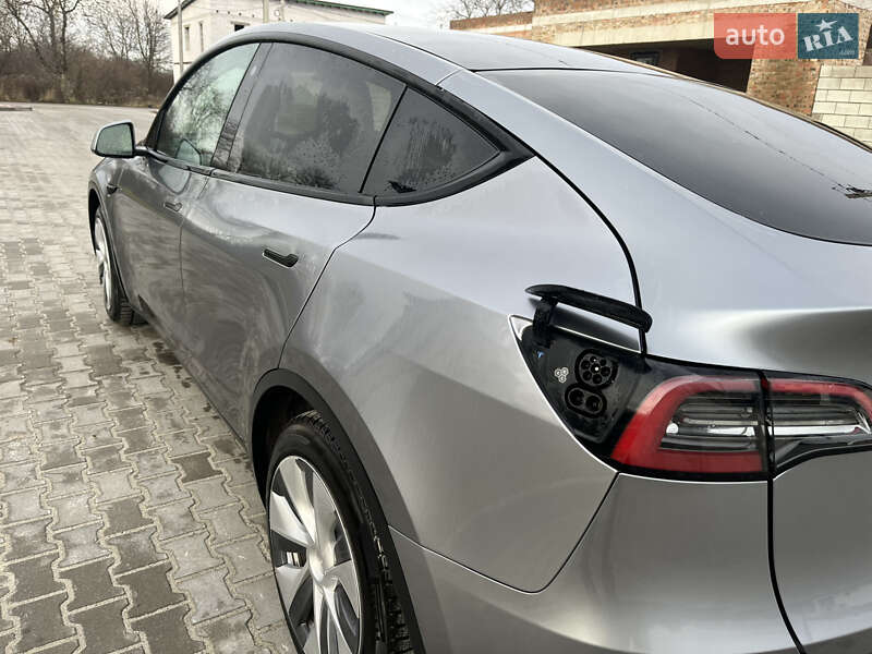 Внедорожник / Кроссовер Tesla Model Y 2024 в Ровно фото 12 Внедорожник / Кроссовер Tesla Model Y 2024 в Ровно