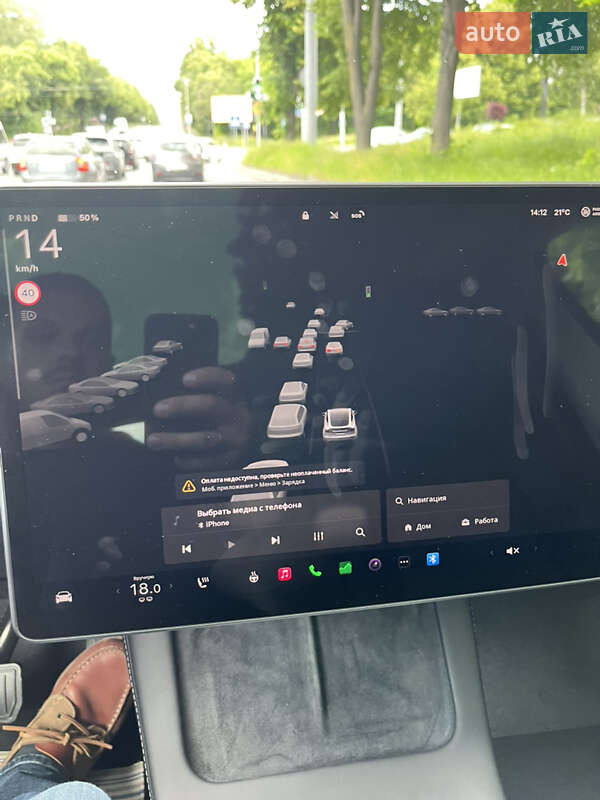 Внедорожник / Кроссовер Tesla Model Y 2024 в Ровно фото 19 Внедорожник / Кроссовер Tesla Model Y 2024 в Ровно