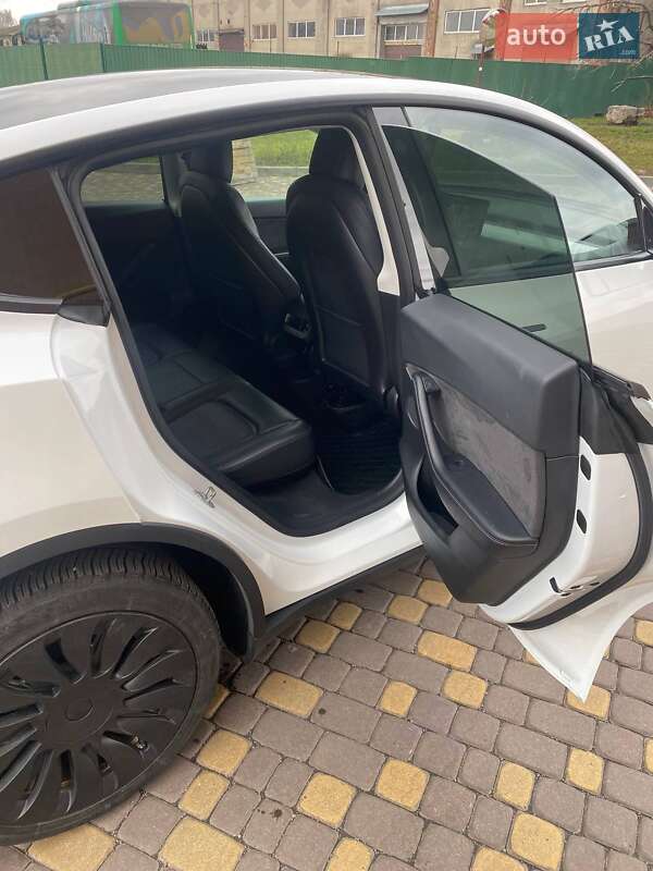 Внедорожник / Кроссовер Tesla Model Y 2021 в Виннице фото 10 Внедорожник / Кроссовер Tesla Model Y 2021 в Виннице