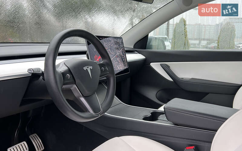 Внедорожник / Кроссовер Tesla Model Y 2020 в Львове фото 10 Внедорожник / Кроссовер Tesla Model Y 2020 в Львове