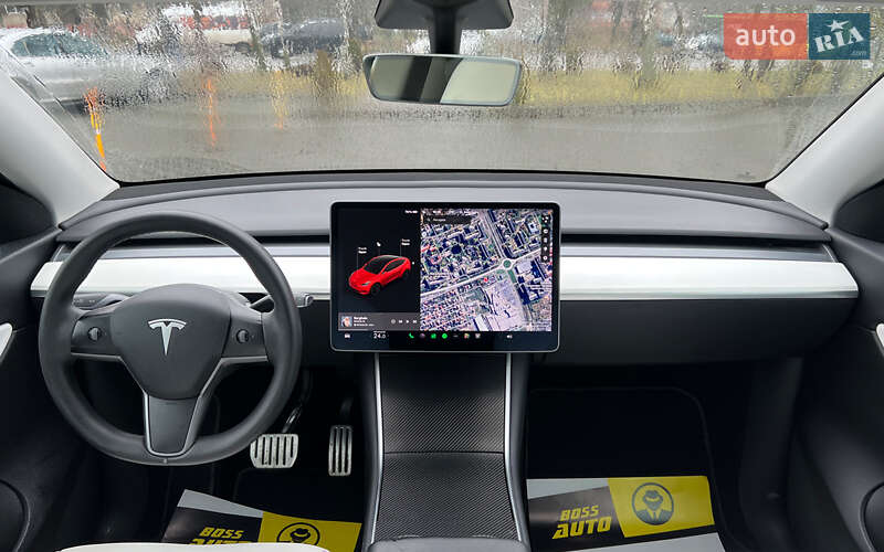Внедорожник / Кроссовер Tesla Model Y 2020 в Львове фото 15 Внедорожник / Кроссовер Tesla Model Y 2020 в Львове