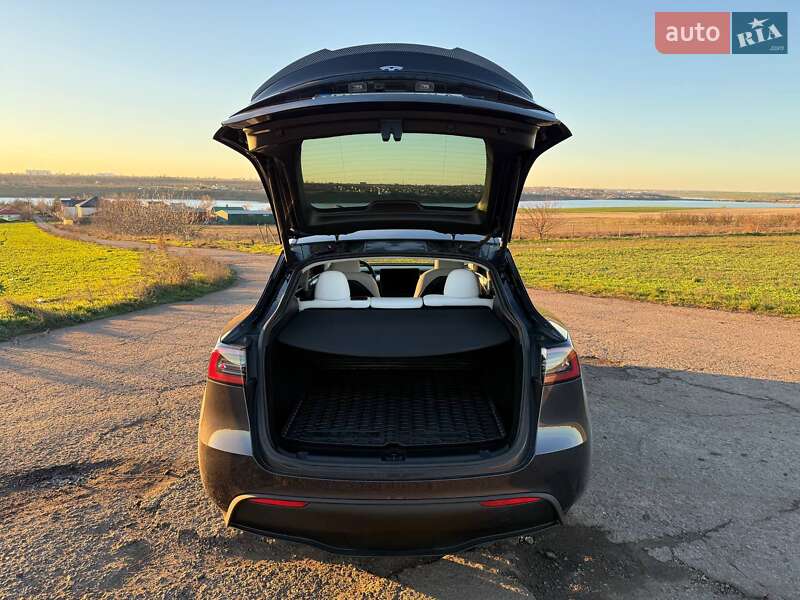 Внедорожник / Кроссовер Tesla Model Y 2024 в Одессе