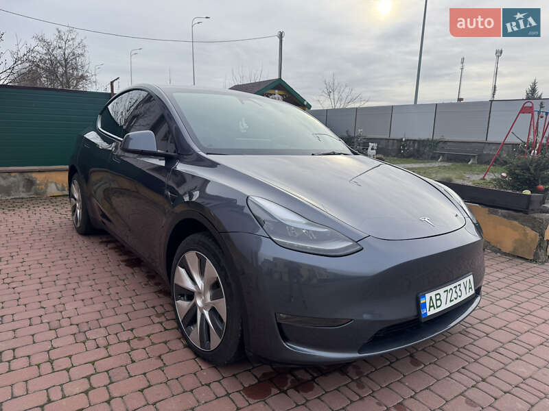 Внедорожник / Кроссовер Tesla Model Y 2023 в Виннице фото 2 Внедорожник / Кроссовер Tesla Model Y 2023 в Виннице
