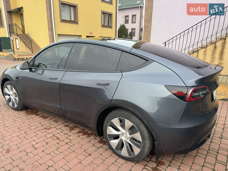 Внедорожник / Кроссовер Tesla Model Y 2023 в Виннице фото 8 Внедорожник / Кроссовер Tesla Model Y 2023 в Виннице