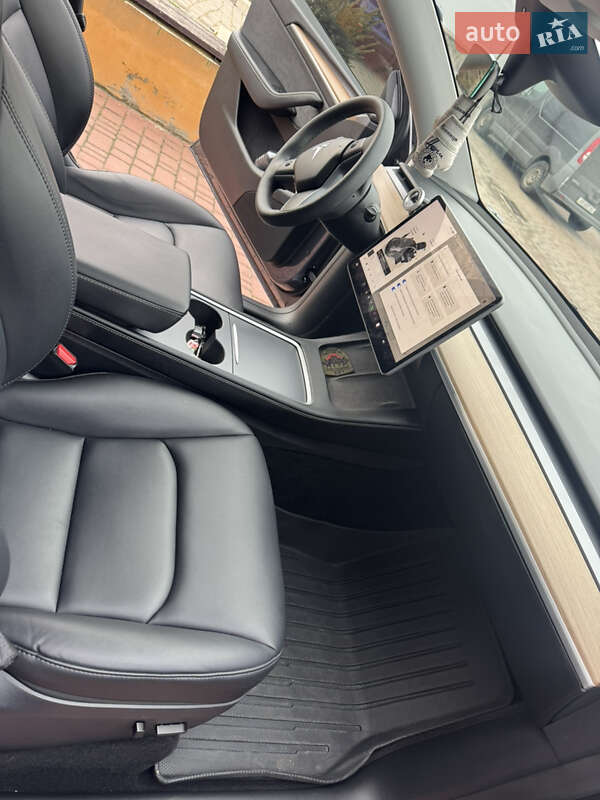 Внедорожник / Кроссовер Tesla Model Y 2023 в Виннице фото 15 Внедорожник / Кроссовер Tesla Model Y 2023 в Виннице