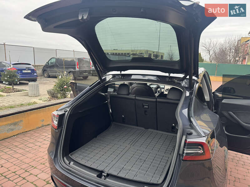 Внедорожник / Кроссовер Tesla Model Y 2023 в Виннице фото 20 Внедорожник / Кроссовер Tesla Model Y 2023 в Виннице