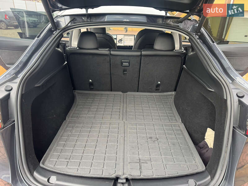 Внедорожник / Кроссовер Tesla Model Y 2023 в Виннице фото 22 Внедорожник / Кроссовер Tesla Model Y 2023 в Виннице