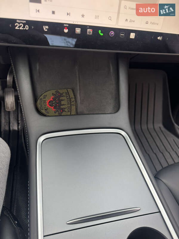 Внедорожник / Кроссовер Tesla Model Y 2023 в Виннице фото 36 Внедорожник / Кроссовер Tesla Model Y 2023 в Виннице