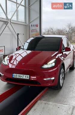 Внедорожник / Кроссовер Tesla Model Y 2022 в Ильинцах
