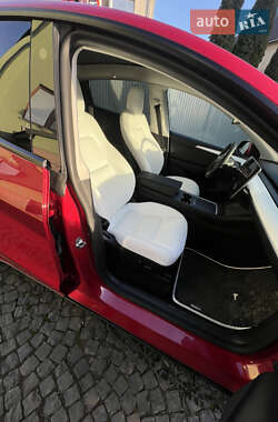 Внедорожник / Кроссовер Tesla Model Y 2022 в Ровно
