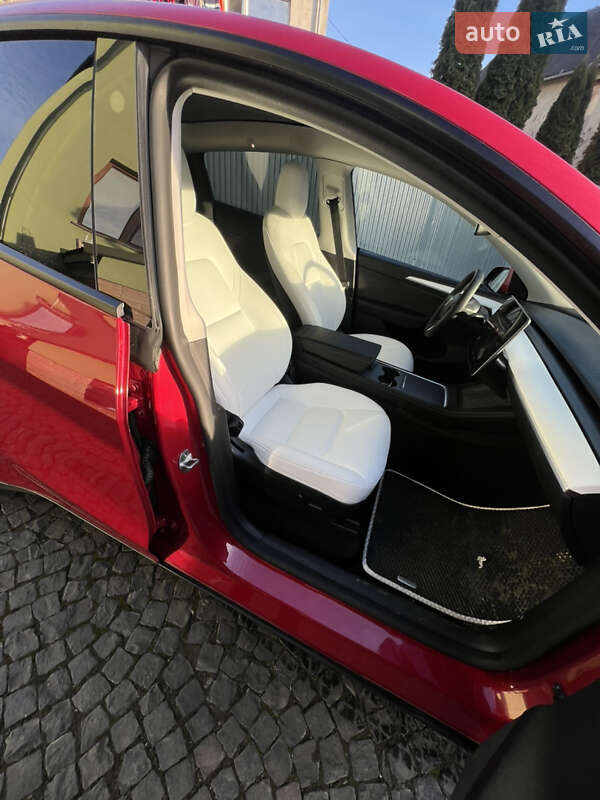 Внедорожник / Кроссовер Tesla Model Y 2022 в Ровно фото 6 Внедорожник / Кроссовер Tesla Model Y 2022 в Ровно