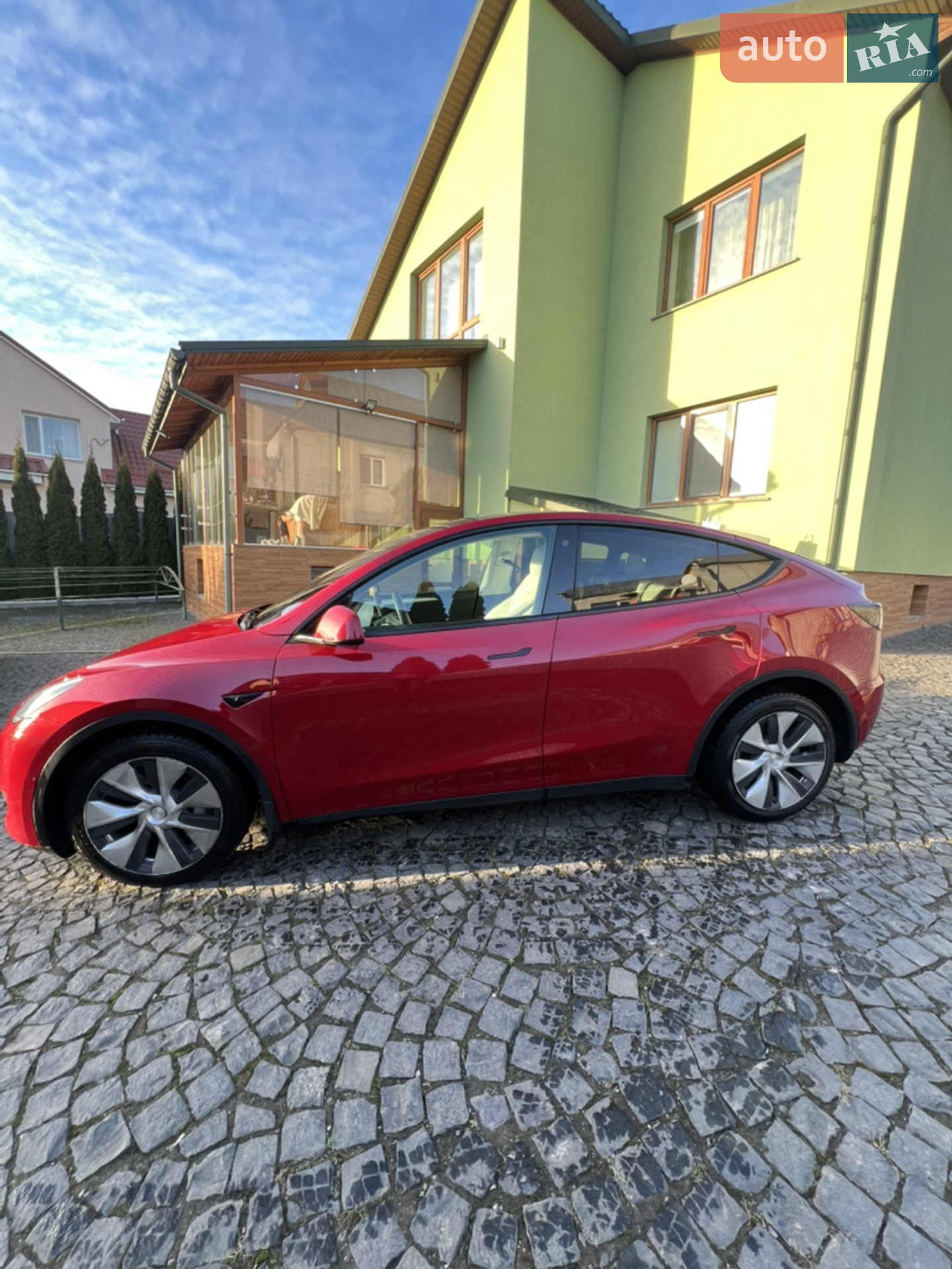 2022 Tesla Model Y - мініатюра 5