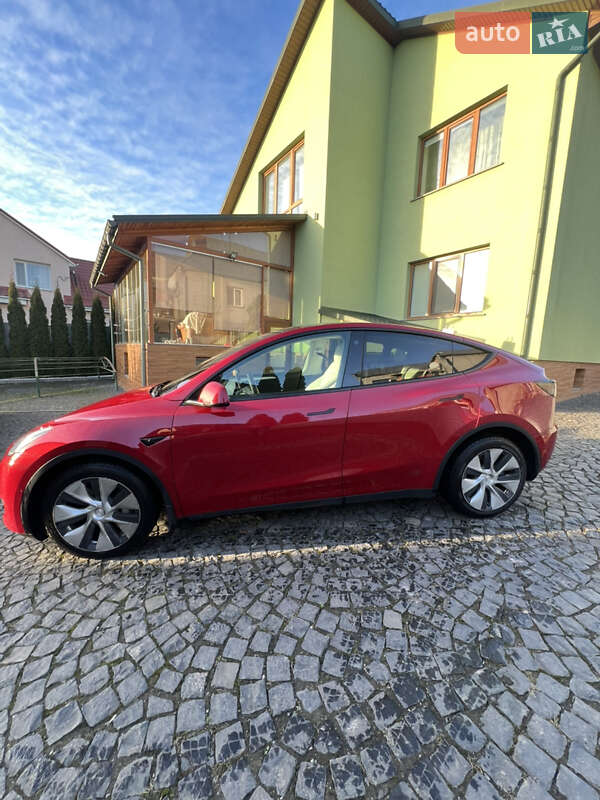 Внедорожник / Кроссовер Tesla Model Y 2022 в Ровно фото 5 Внедорожник / Кроссовер Tesla Model Y 2022 в Ровно