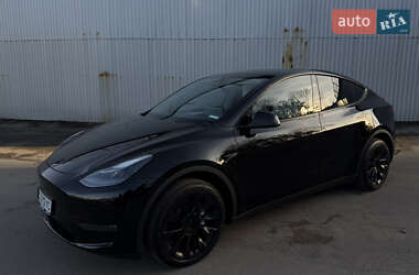 Внедорожник / Кроссовер Tesla Model Y 2024 в Львове