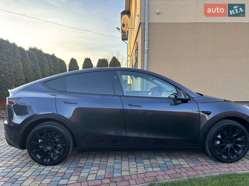 Внедорожник / Кроссовер Tesla Model Y 2024 в Ивано-Франковске фото 6 Внедорожник / Кроссовер Tesla Model Y 2024 в Ивано-Франковске