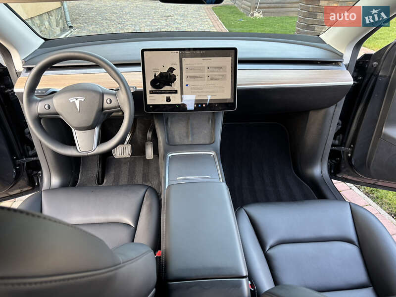 Внедорожник / Кроссовер Tesla Model Y 2024 в Ивано-Франковске фото 9 Внедорожник / Кроссовер Tesla Model Y 2024 в Ивано-Франковске