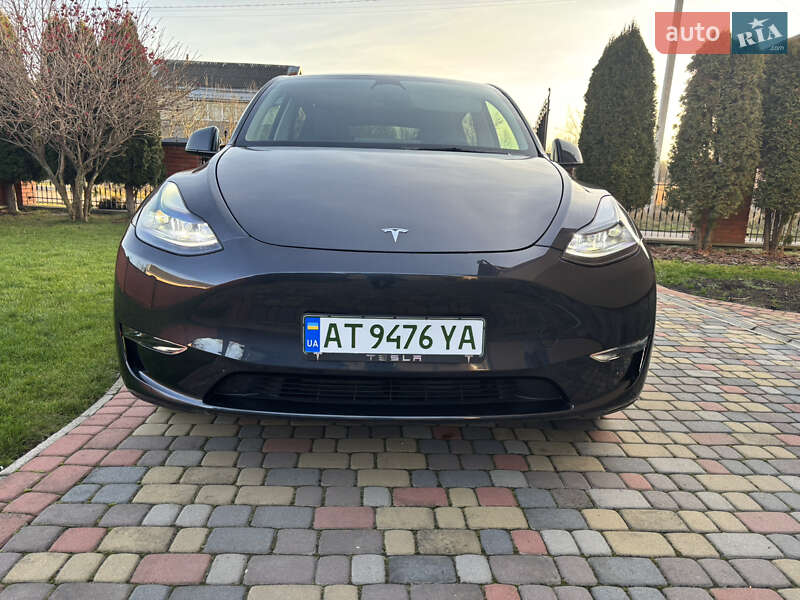 Внедорожник / Кроссовер Tesla Model Y 2024 в Ивано-Франковске фото 8 Внедорожник / Кроссовер Tesla Model Y 2024 в Ивано-Франковске