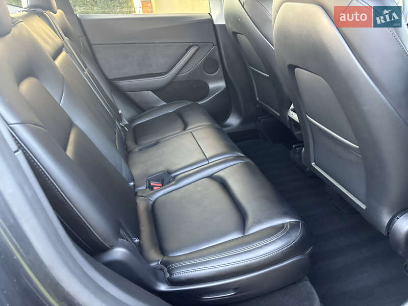 Внедорожник / Кроссовер Tesla Model Y 2024 в Ивано-Франковске фото 14 Внедорожник / Кроссовер Tesla Model Y 2024 в Ивано-Франковске