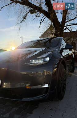 Внедорожник / Кроссовер Tesla Model Y 2024 в Киеве