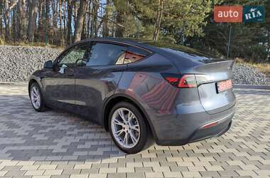 Внедорожник / Кроссовер Tesla Model Y 2023 в Львове фото 6 Внедорожник / Кроссовер Tesla Model Y 2023 в Львове