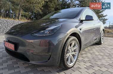 Внедорожник / Кроссовер Tesla Model Y 2023 в Львове фото 10 Внедорожник / Кроссовер Tesla Model Y 2023 в Львове