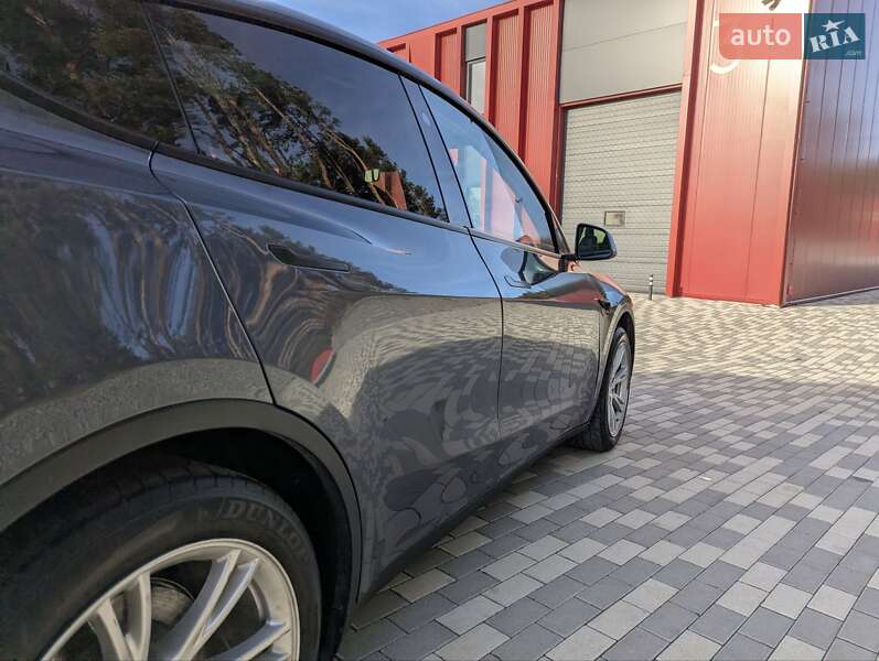 Внедорожник / Кроссовер Tesla Model Y 2024 в Львове фото 20 Внедорожник / Кроссовер Tesla Model Y 2024 в Львове