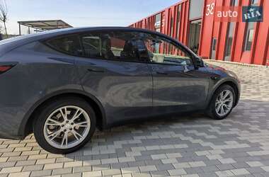 Внедорожник / Кроссовер Tesla Model Y 2023 в Львове фото 13 Внедорожник / Кроссовер Tesla Model Y 2023 в Львове