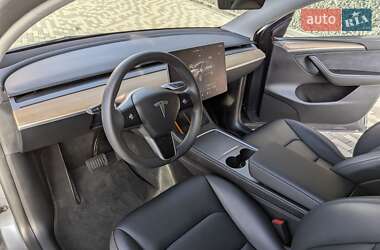 Внедорожник / Кроссовер Tesla Model Y 2023 в Львове фото 24 Внедорожник / Кроссовер Tesla Model Y 2023 в Львове