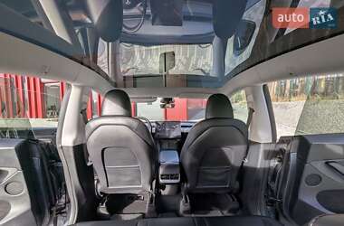 Внедорожник / Кроссовер Tesla Model Y 2023 в Львове фото 27 Внедорожник / Кроссовер Tesla Model Y 2023 в Львове