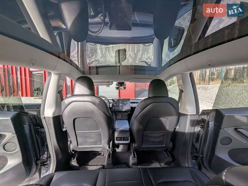 Внедорожник / Кроссовер Tesla Model Y 2024 в Львове фото 27 Внедорожник / Кроссовер Tesla Model Y 2024 в Львове